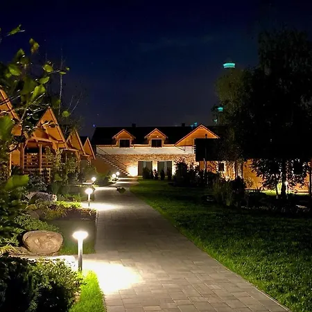 Lodge Osada Chmiel Chmielno