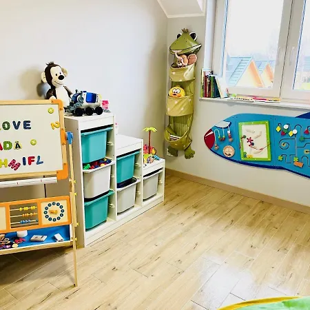 Osada Chmiel Jaktstuga