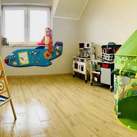 Osada Chmiel Lodge Chmielno