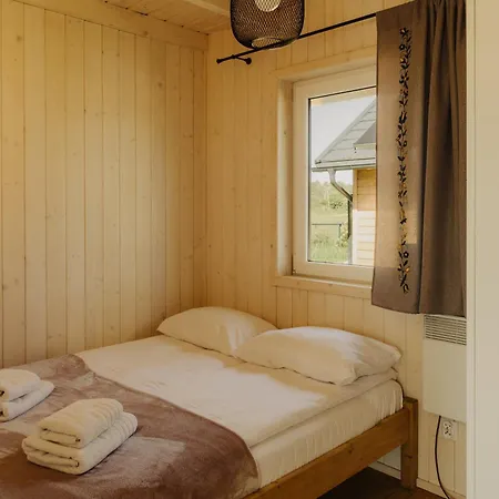 Osada Chmiel Lodge Chmielno