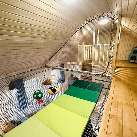 Lodge Osada Chmiel *