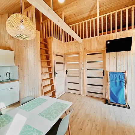 Osada Chmiel Lodge Chmielno