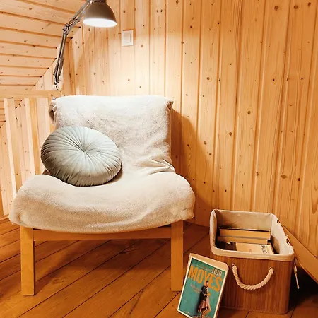 Lodge Osada Chmiel