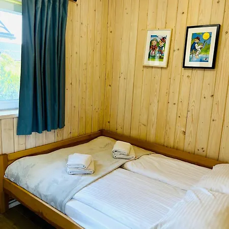 Lodge Osada Chmiel Chmielno