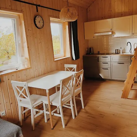 Osada Chmiel Lodge *