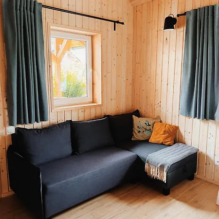 Osada Chmiel Jaktstuga Chmielno