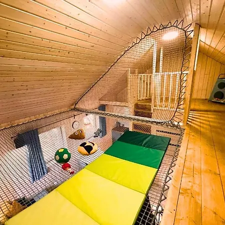 Osada Chmiel Lodge Chmielno