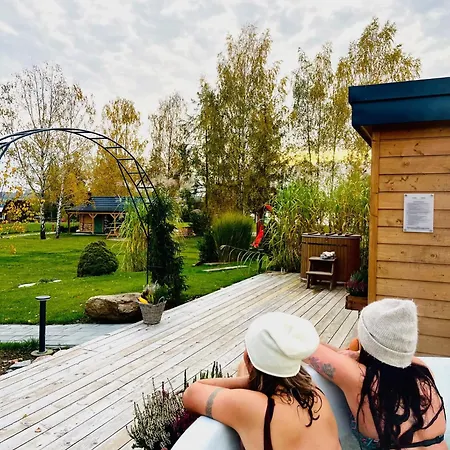 Osada Chmiel * 흐미엘노