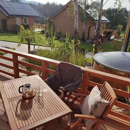 Osada Chmiel Lodge