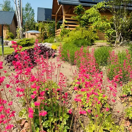 Osada Chmiel 롯지 *