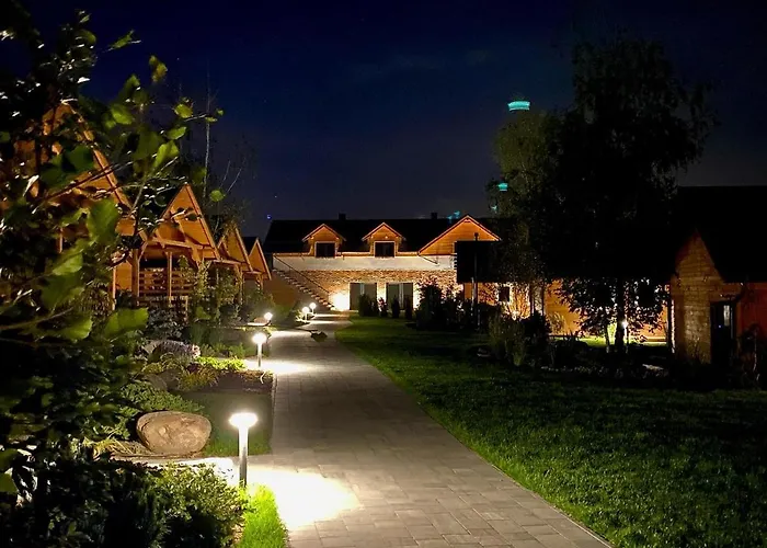 Lodge Osada Chmiel Chmielno