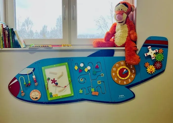 Gerendaház Osada Chmiel Chmielno