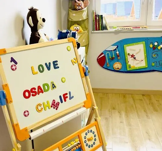 Osada Chmiel Gerendaház