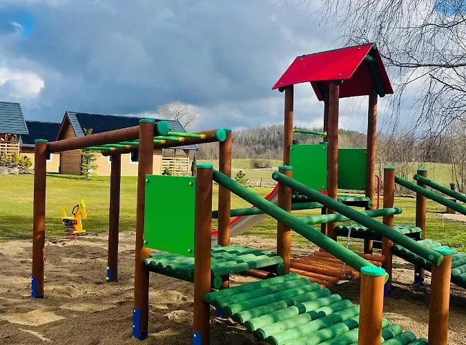 Lodge Osada Chmiel *