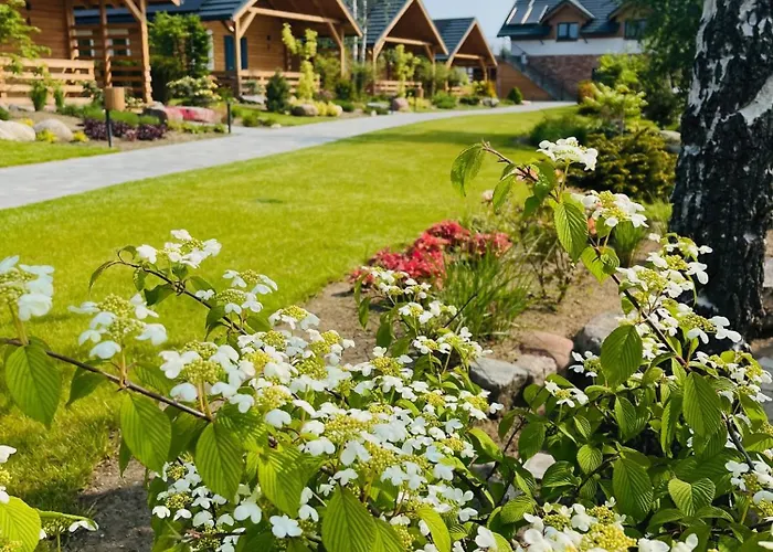 Osada Chmiel * Chmielno