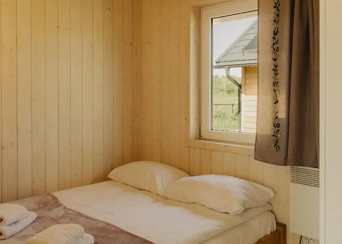 Osada Chmiel Lodge Chmielno