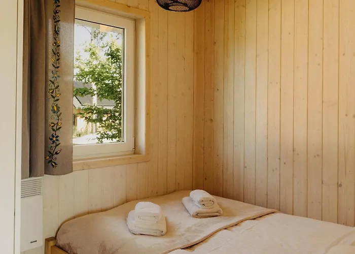 Lodge Osada Chmiel Chmielno