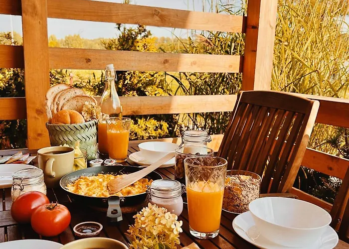 Gerendaház Osada Chmiel Chmielno