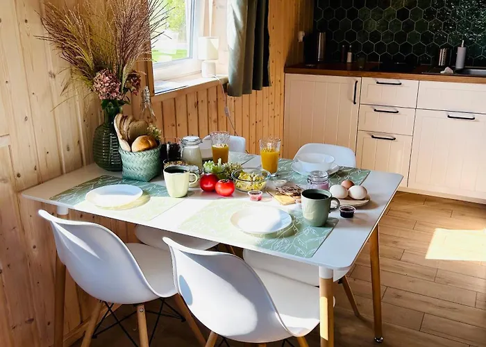 Lodge Osada Chmiel *