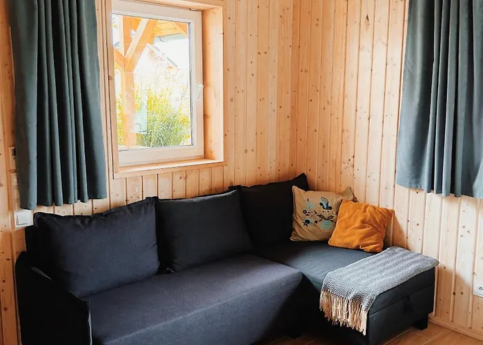 Osada Chmiel Lodge Chmielno