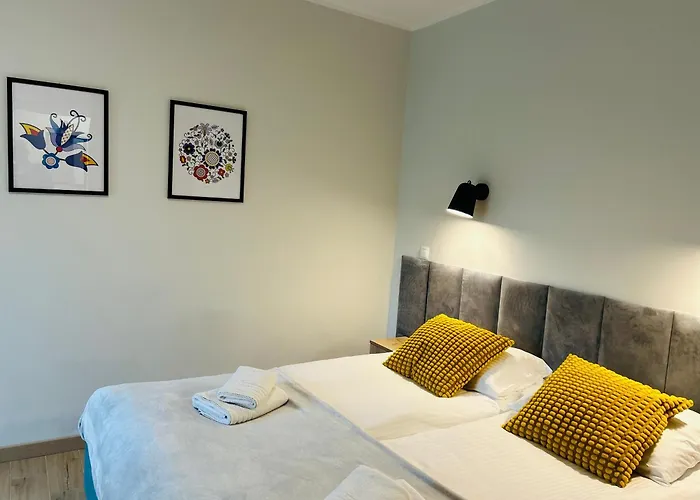 Lodge Osada Chmiel Chmielno