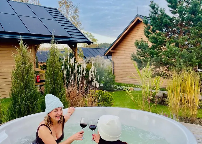 Gerendaház Osada Chmiel Chmielno