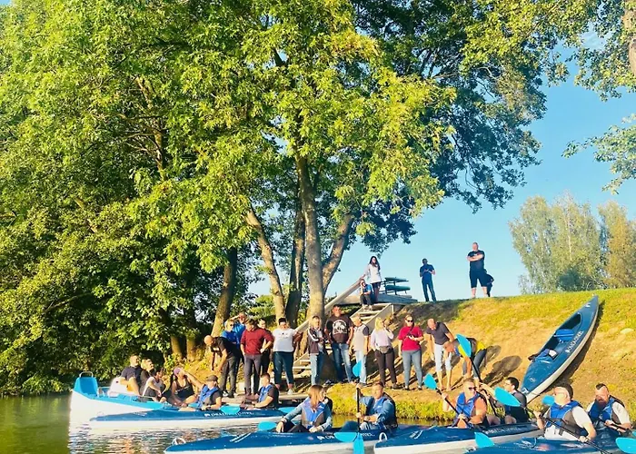 Osada Chmiel Chmielno