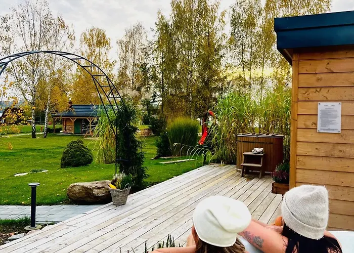 Osada Chmiel * Chmielno